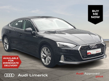 Audi A5 35 TDI 163HP S-Tronic SE