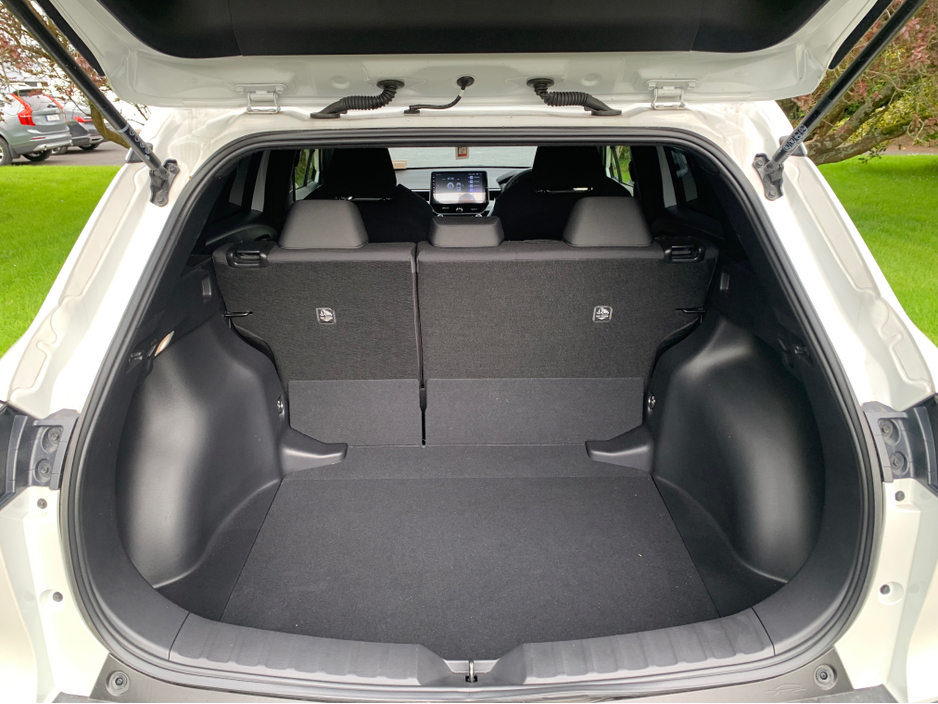 2024 Toyota Corolla Cross 1.8L Petrol Hybrid For Sale Images