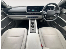 2023 Hyundai Ioniq 6 0L Electric For Sale Images