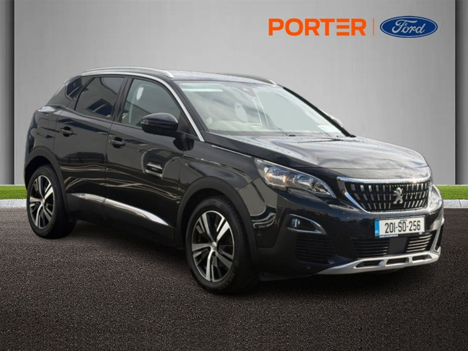 Used Peugeot 3008 2020 in Sligo