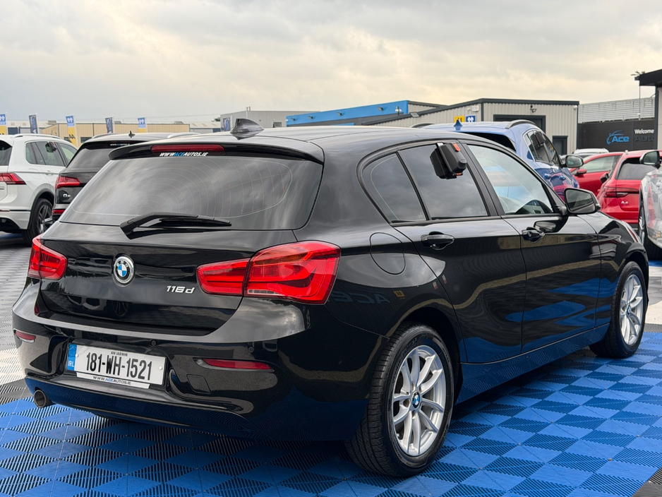 BMW 1 Series SE - 1.5L DIESEL - AUTO - 12M WARRANTY - CAR: 2634 — thumbnail 8