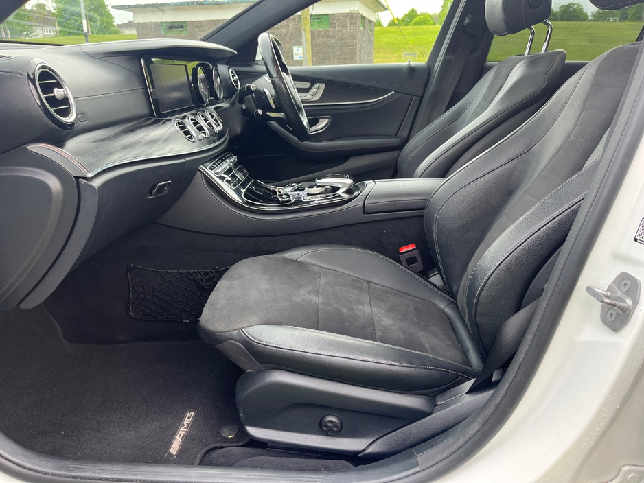 2017 Mercedes-Benz E Class 2L Diesel For Sale Images