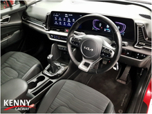 2023 Kia Sportage 1.6L Diesel Hybrid For Sale Images