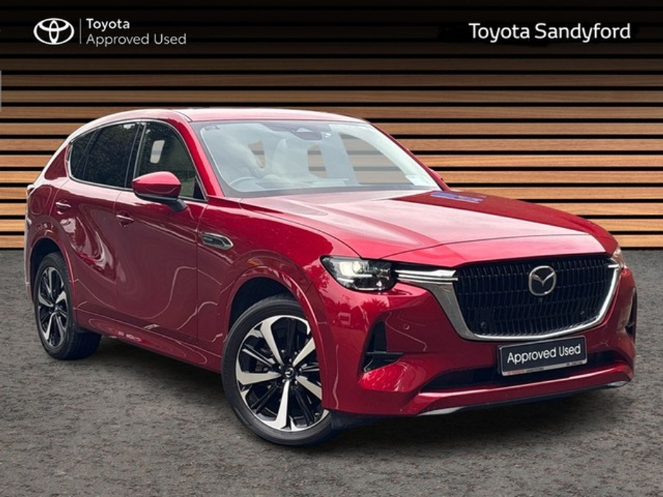 Used Mazda CX-60 2023 in Dublin