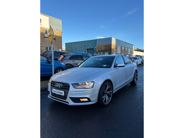 2014 AUDI A4 2.0 TDI TECHNIK 136PS 4DR
