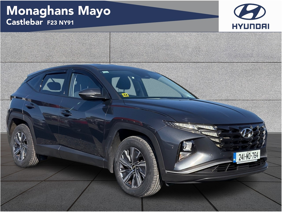 Hyundai Tucson COMFORT PLUS 1.6 PETROL HYBRID HEV