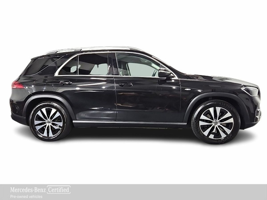 2025 Mercedes-Benz GLE Class 2L Diesel Plug-in Hybrid For Sale Images