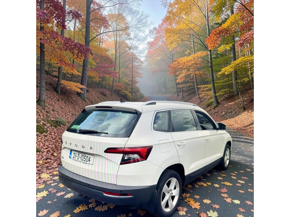 2021 Skoda Karoq 1.6L Diesel For Sale Images