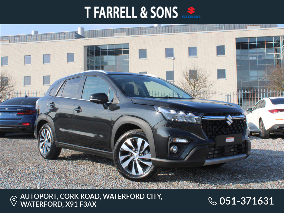 Used Suzuki SX4 2025 in Waterford