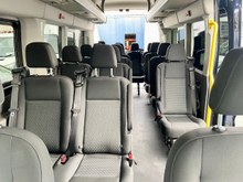2020 Ford Transit 2L Diesel For Sale Images