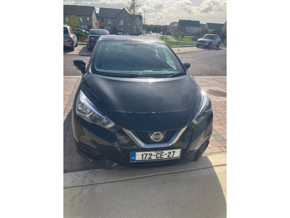 Nissan Micra 1.0 SV + BOSE 4DR
