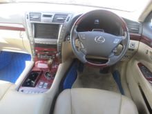 2007 Lexus LS 460 4.7L Petrol For Sale Images