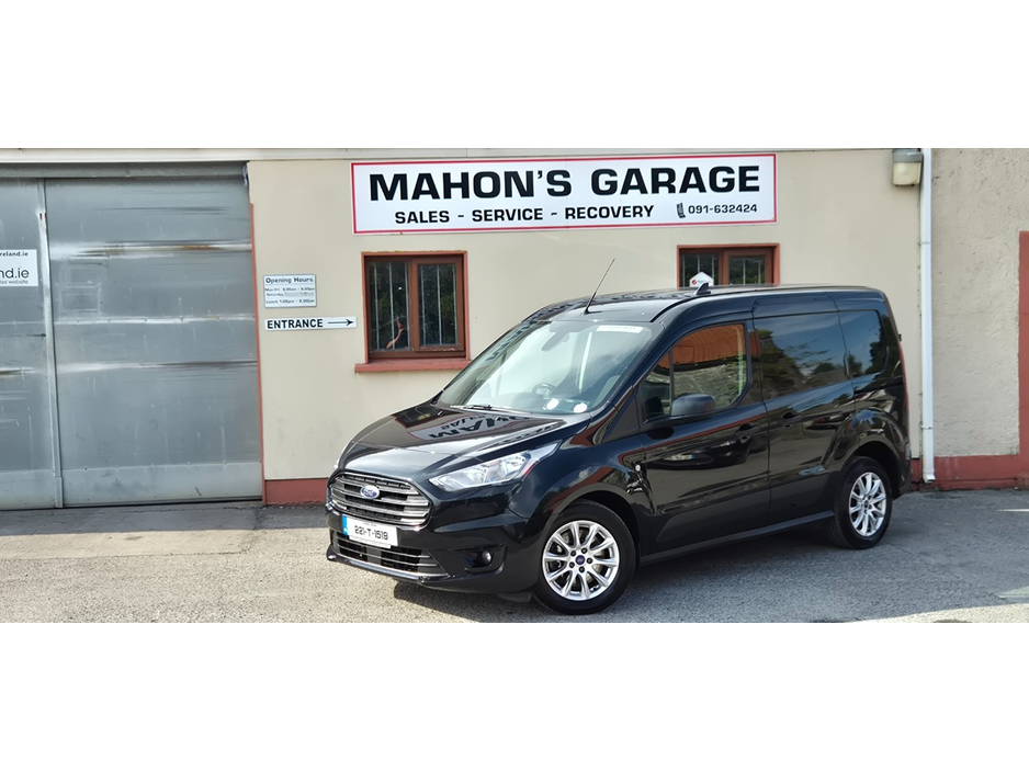 2022 Ford Transit Connect For Sale Images