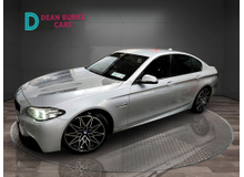 2016 BMW 5 Series 2.0L Diesel For Sale Images