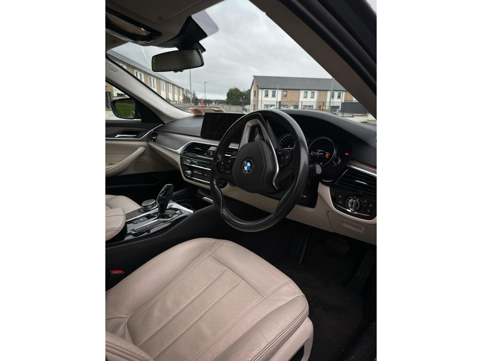 2018 BMW 5 Series 2L Diesel For Sale Images