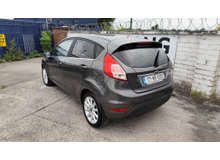 2017 Ford Fiesta 1.5L Diesel For Sale Images
