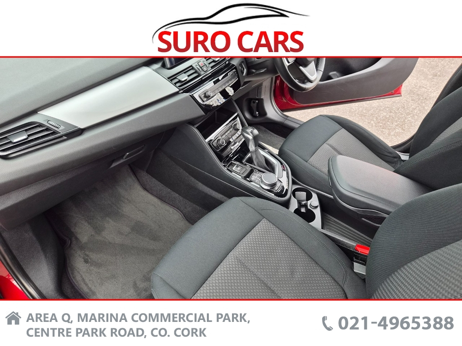 2019 BMW 2 Series Active Tourer 2L Diesel For Sale Images