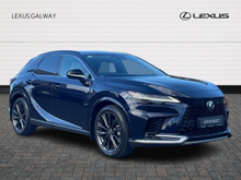 Lexus RX 450h+ F-Sport Design PLug In Hybrid // Apple Carplay // Android Auto // Dual Zone Climate Control // Climate control seats // 21 Alloys