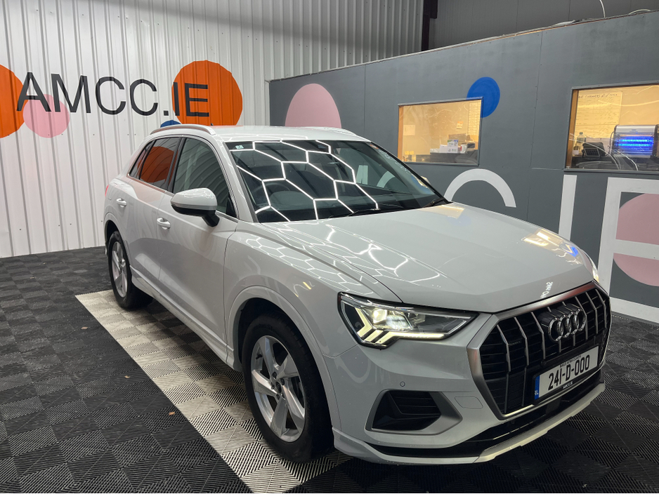 Used Audi Q3 2024 in Dublin
