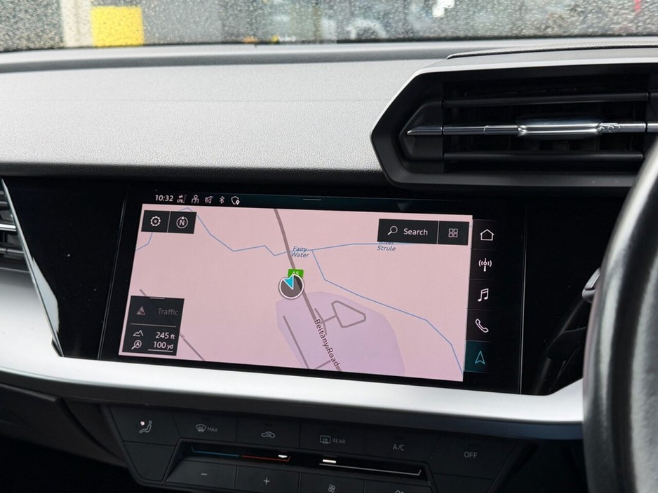 2022 Audi A3 2L Diesel For Sale Images