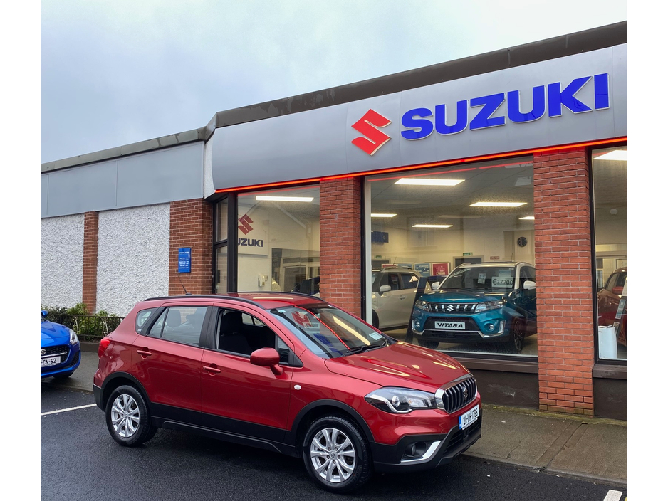 2021 Suzuki SX4 For Sale Images