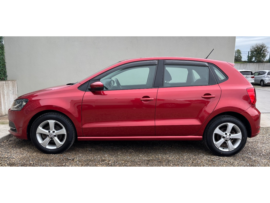 2016 Volkswagen Polo 1.2L Petrol For Sale Images