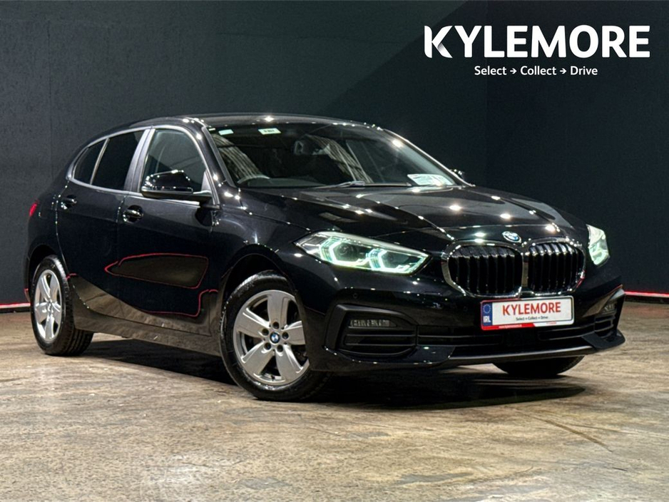BMW 1 Series 118I 1.5 AUTOMATIC - NEW MODEL - FACTORY ALLOYS - DIGITAL DASH - REAR CAMERA