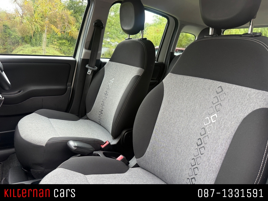 Fiat Panda LOUNGE 1.2 69BHP 4 SEAT S2 5DR — thumbnail 12