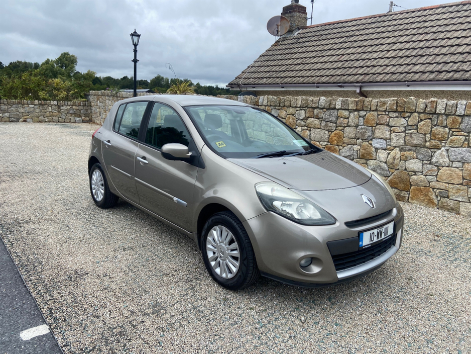 2010 Renault Clio For Sale Images