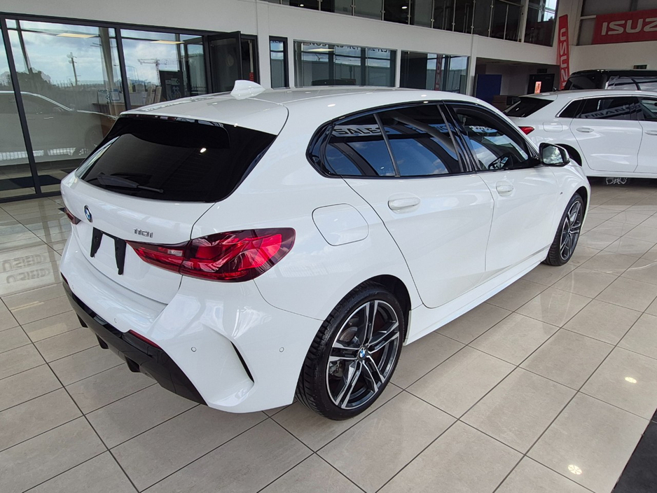 2021 BMW 1 Series 1.5L Petrol For Sale Images