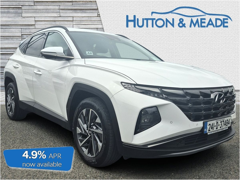 Used Hyundai Tucson 2024 in Dublin