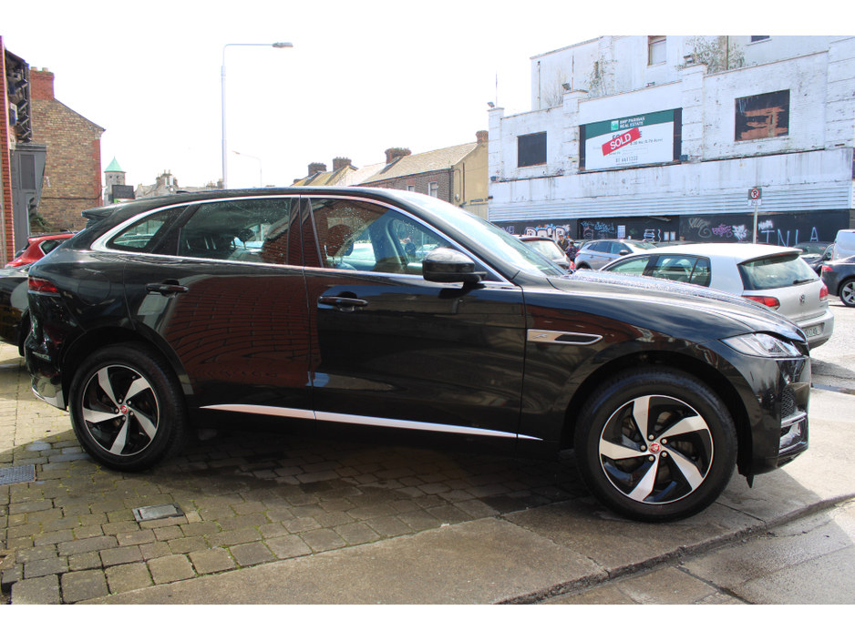 2022 Jaguar F-Pace 2L Petrol Plug-in Hybrid For Sale Images