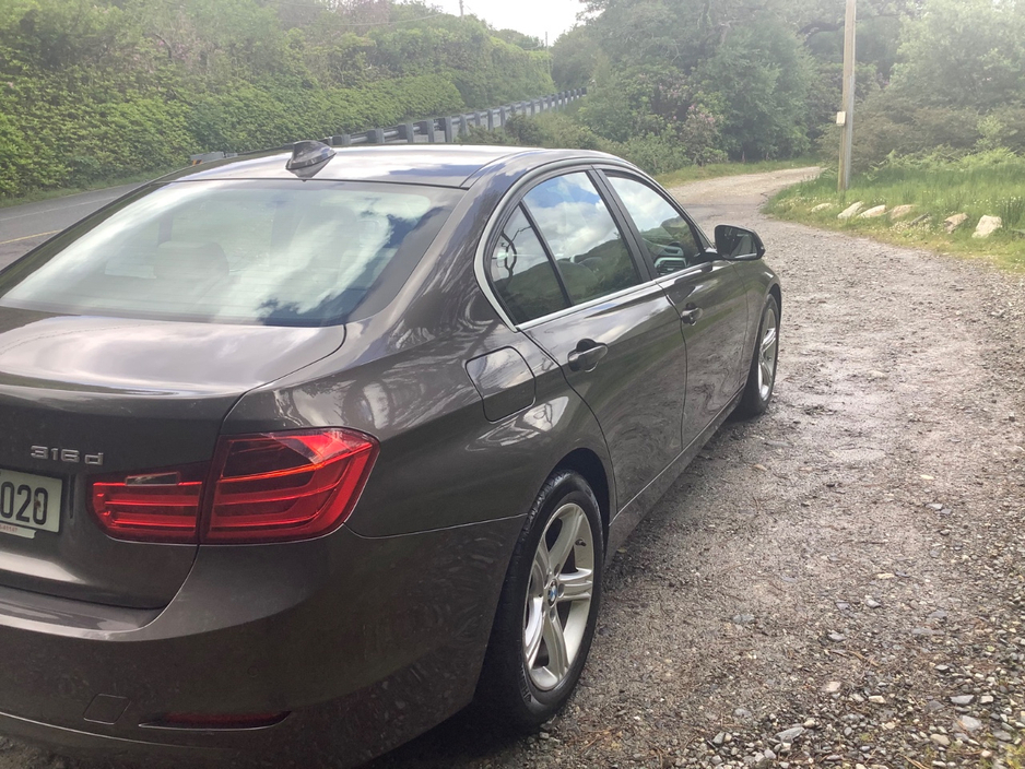 2015 BMW 3 Series 2L Diesel For Sale Images