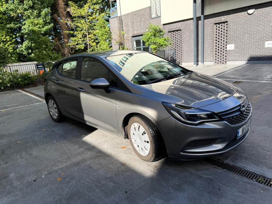 Opel Astra S 1.6 CDTI 110PS 5DR — thumbnail 3