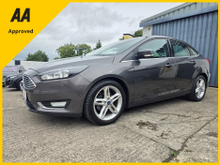 2015 Ford Focus 1.6L Diesel For Sale Images