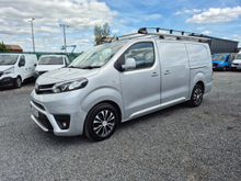 2018 Toyota Proace 2L Diesel For Sale Images