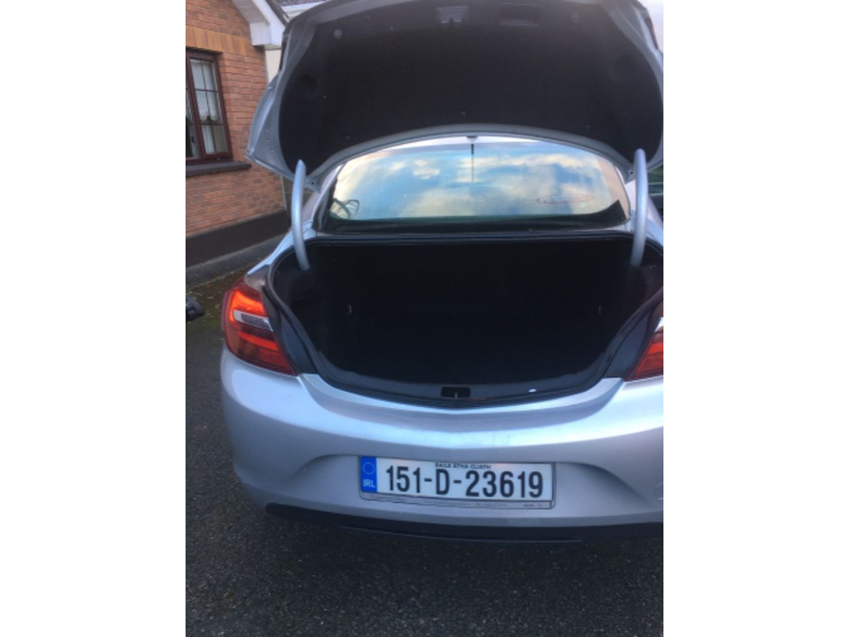 Opel Insignia 2.0 S Saloon Diesel Manual (140bhp) — thumbnail 6