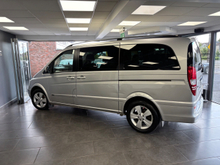 2014 Mercedes-Benz V Class 2.1L Diesel For Sale Images