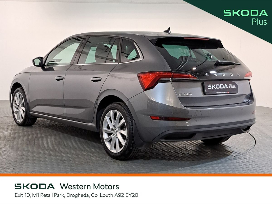 Skoda Scala Style 1.0TSI 110HP DSG — thumbnail 9