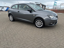 2013 SEAT Ibiza 1.2L Petrol For Sale Images