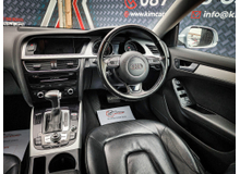 2015 Audi A5 2.0L Diesel For Sale Images