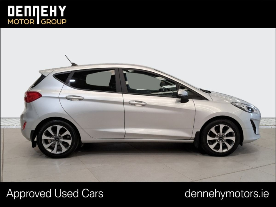 2021 Ford Fiesta 1.1L Petrol For Sale Images