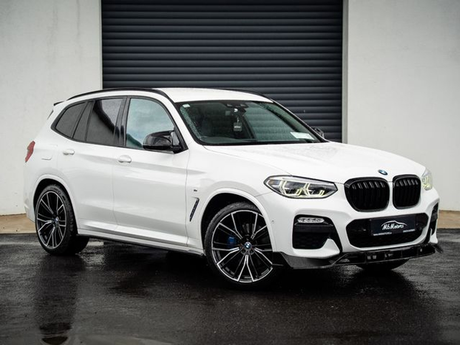 Used BMW X3 2019 in Galway