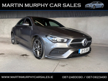 2021 Mercedes-Benz CLA Class 1.3L Petrol For Sale Images