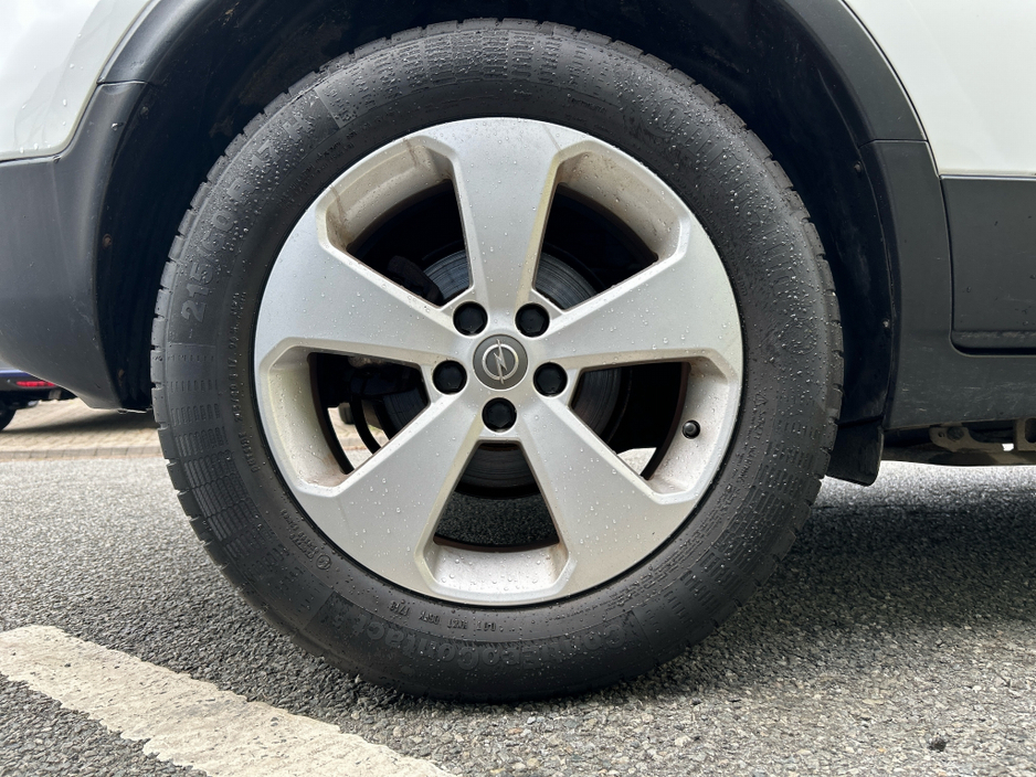 2019 Opel Mokka 1.6L Diesel For Sale Images