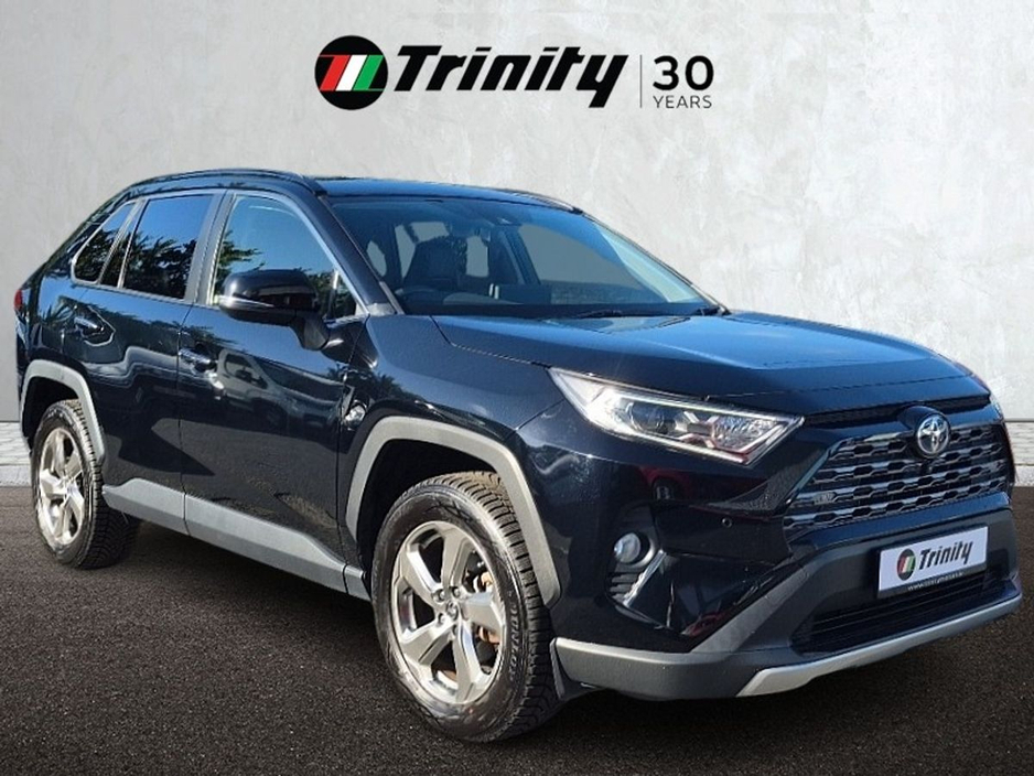 Used Toyota RAV4 2020 in Wexford