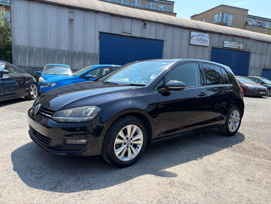 2015 Volkswagen Golf 1.2L Petrol For Sale Images