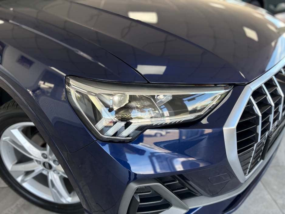 2021 Audi Q3 2L Diesel For Sale Images