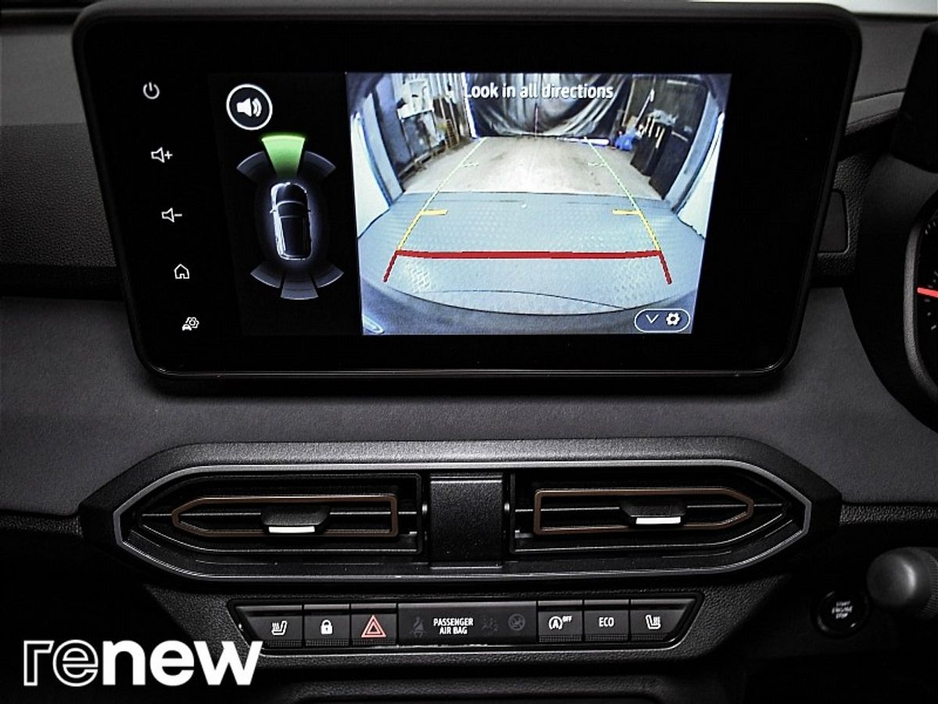 Dacia Sandero Stepway Extreme TCe 110 E06X — thumbnail 27
