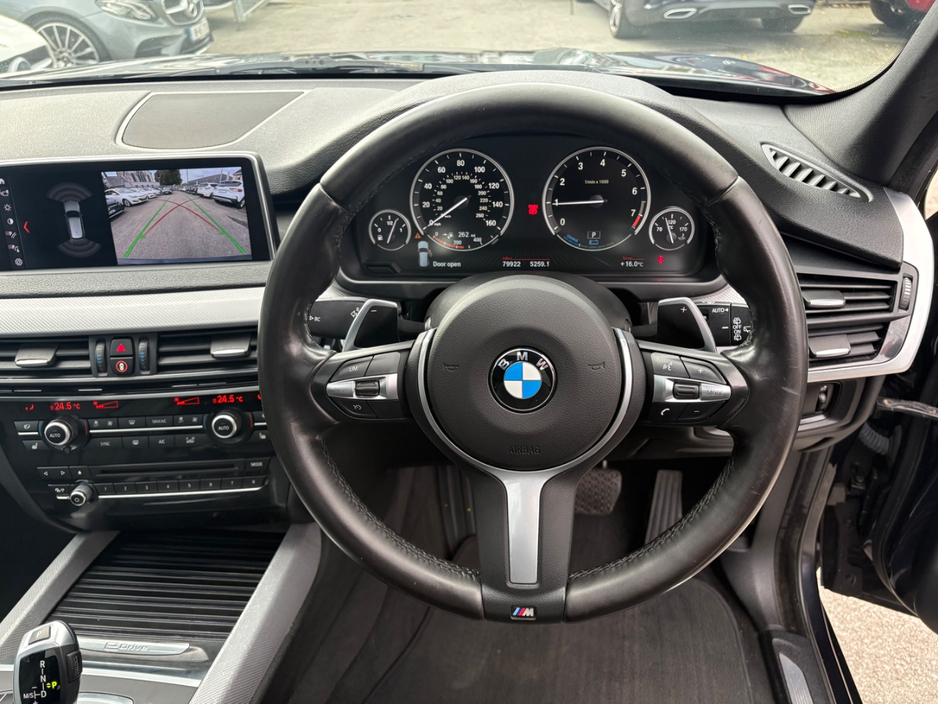2018 BMW X5 2L Petrol Plug-in Hybrid For Sale Images
